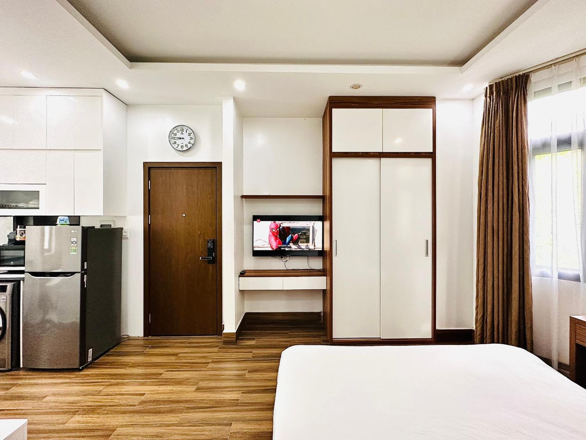 Apartment Anvi House - Vinhomes Imperia Phong