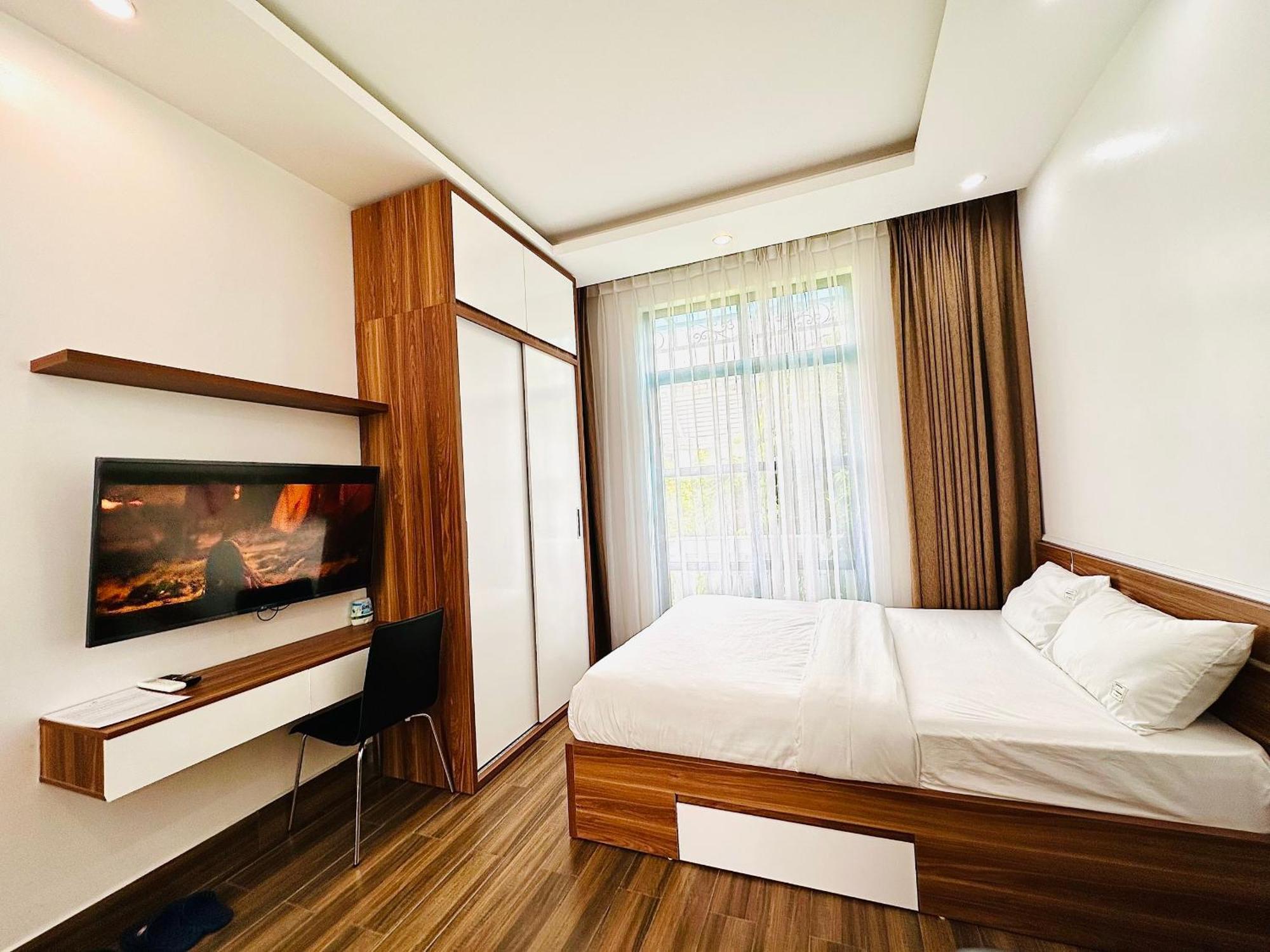Anvi House - Vinhomes Imperia Phong Apartment *