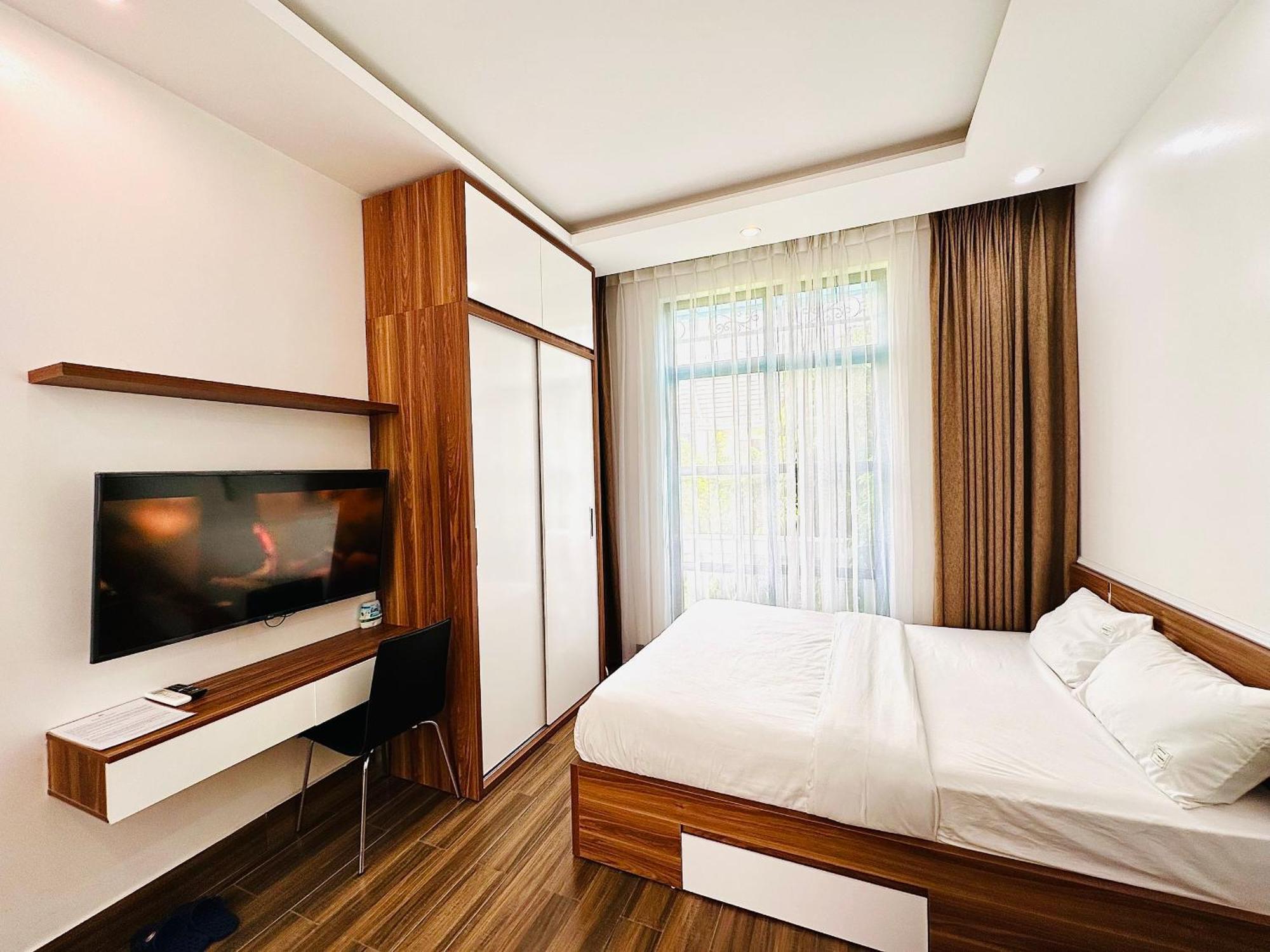 Apartment Anvi House - Vinhomes Imperia Phong *