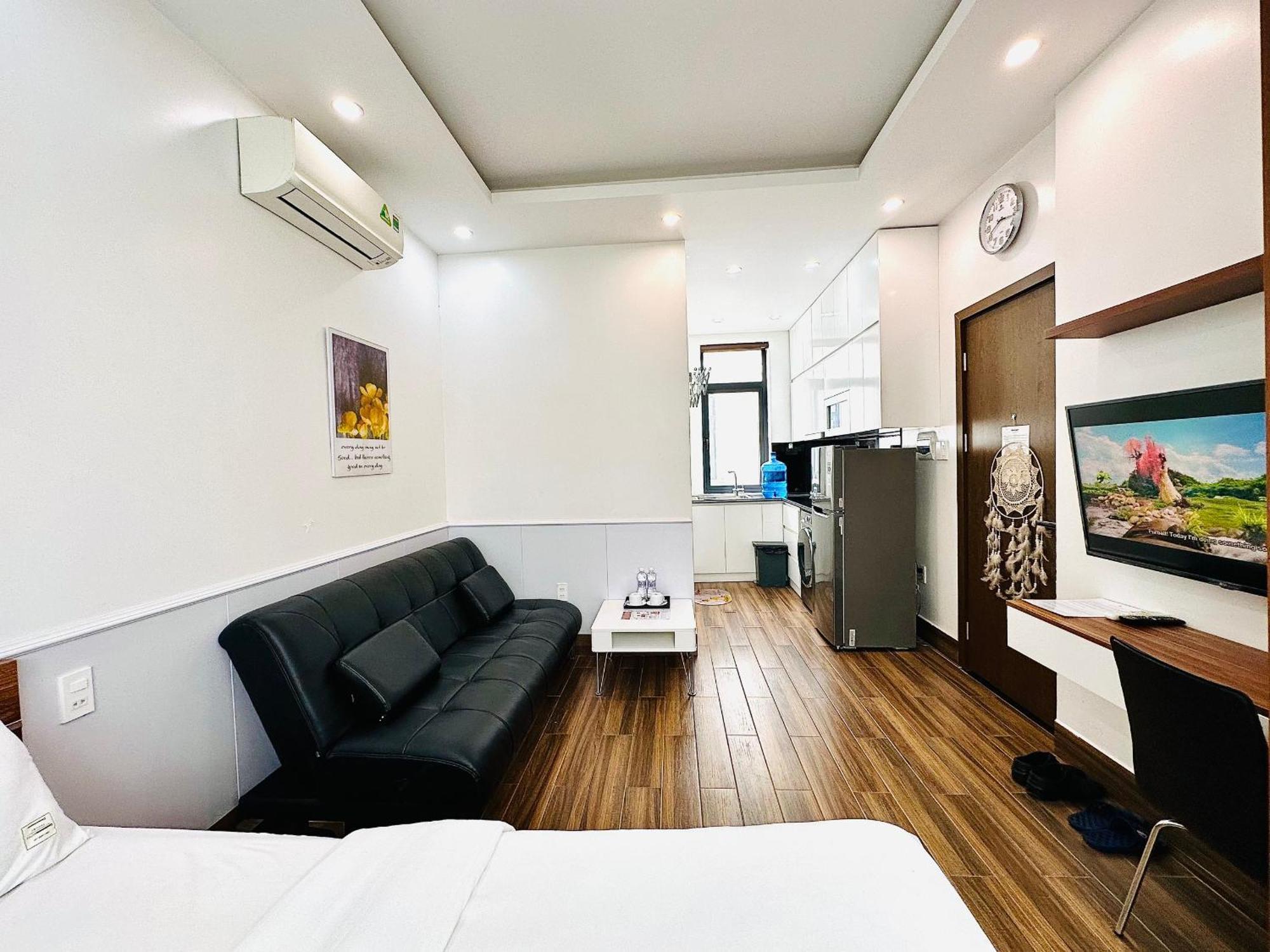 Apartment Anvi House - Vinhomes Imperia Phong