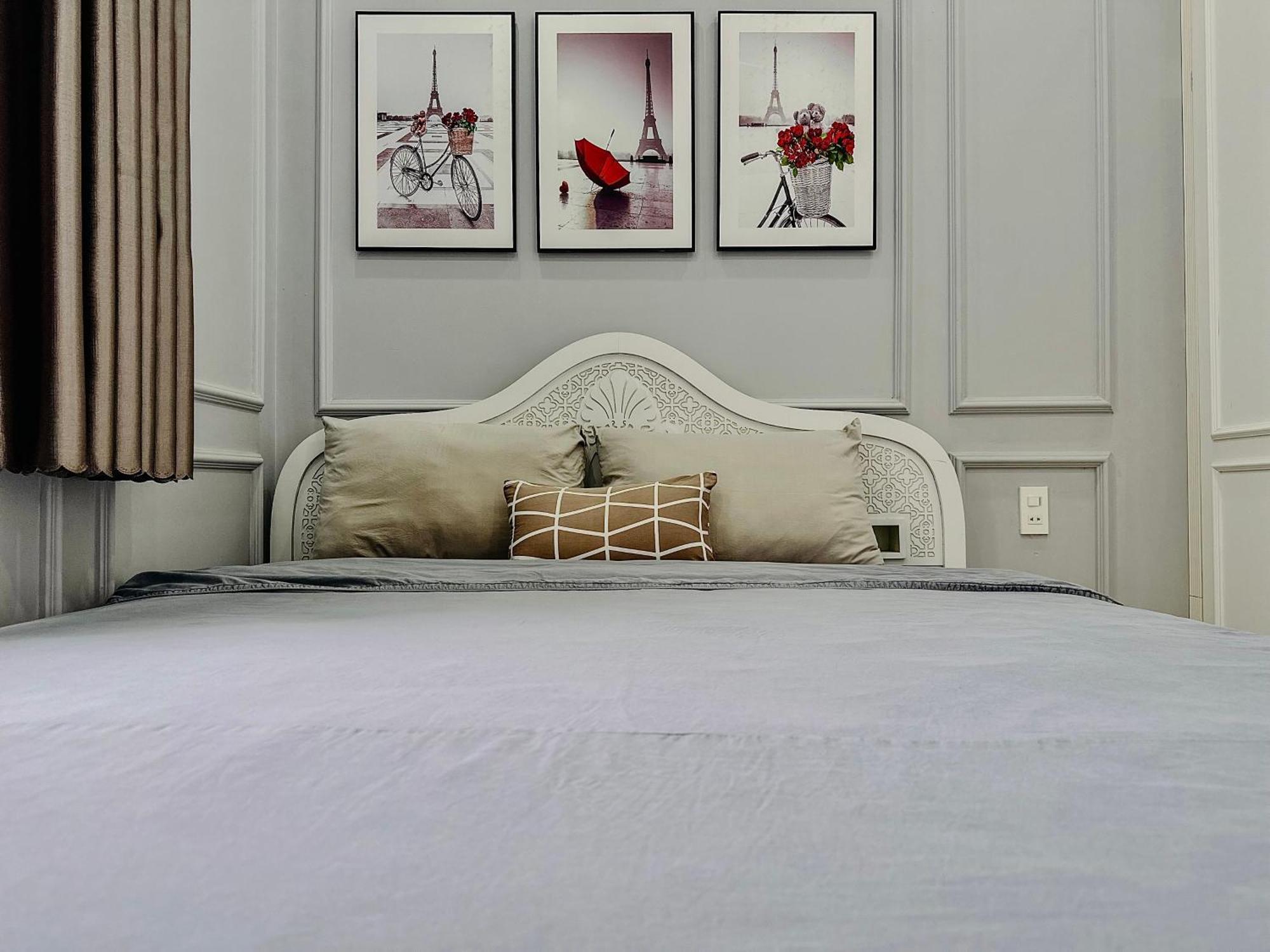 Apartment Anvi House - Vinhomes Imperia Phong