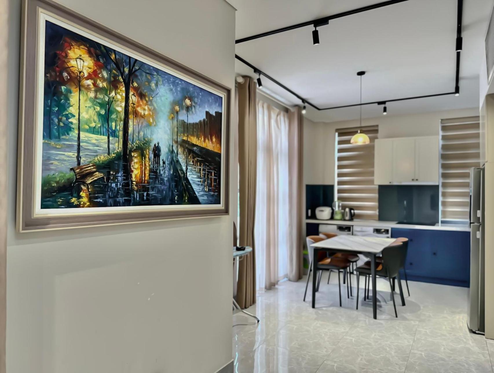 Apartment Anvi House - Vinhomes Imperia Phong *