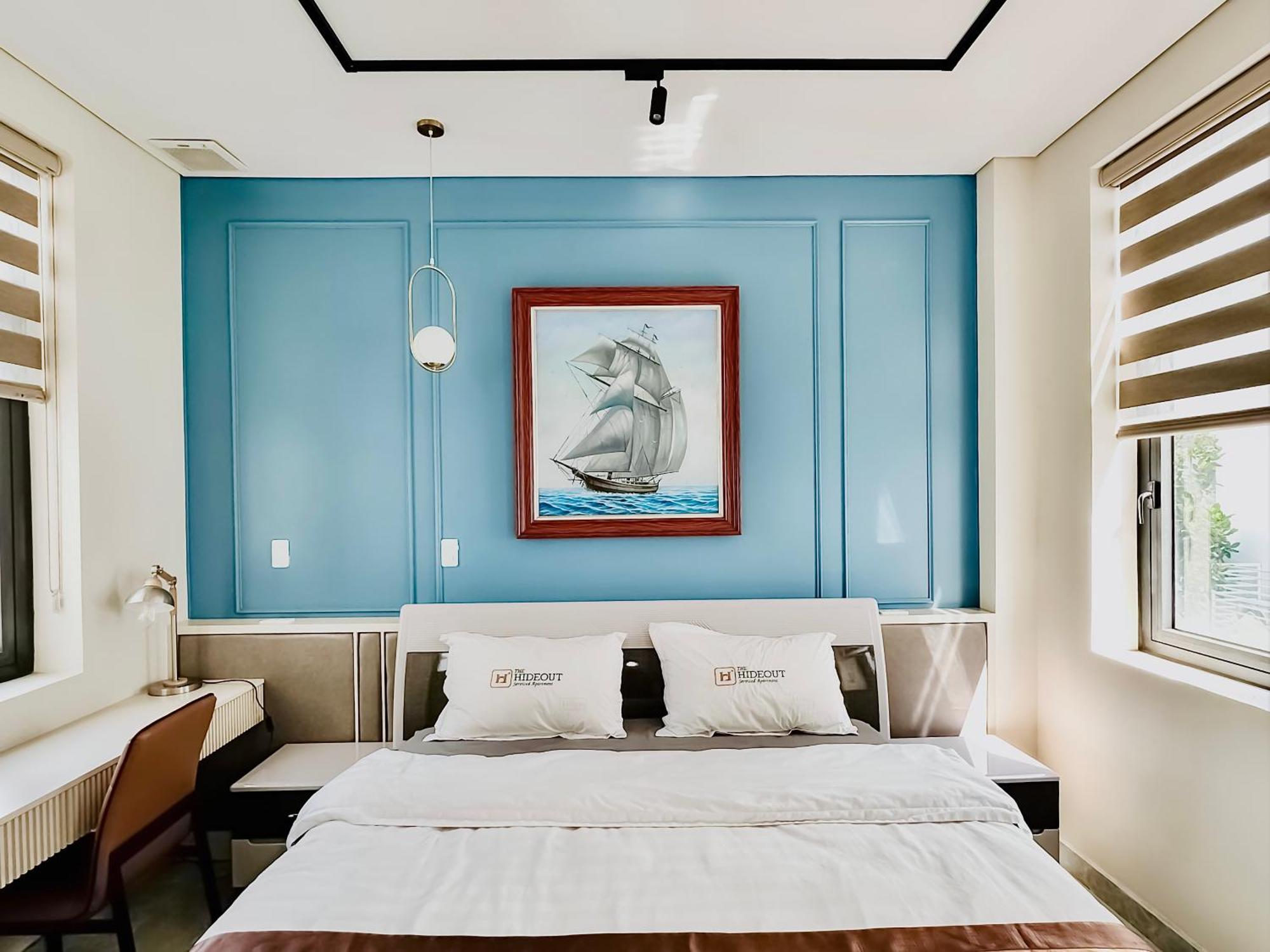 Apartment Anvi House - Vinhomes Imperia Phong