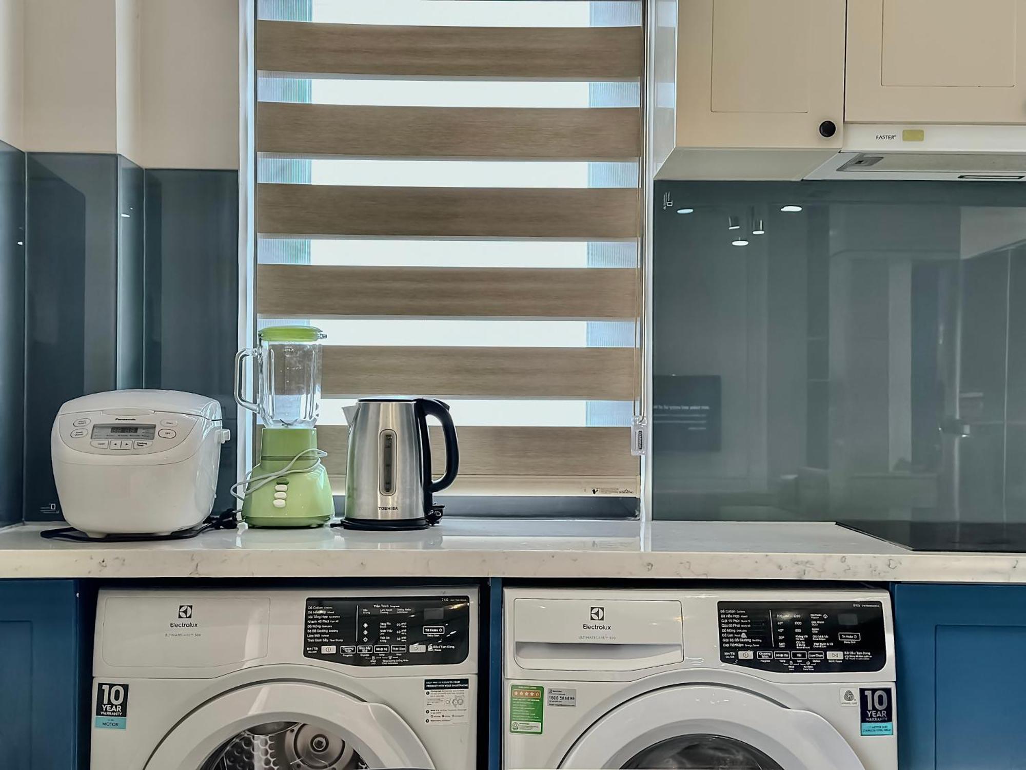 Anvi House - Vinhomes Imperia Phong Apartment *