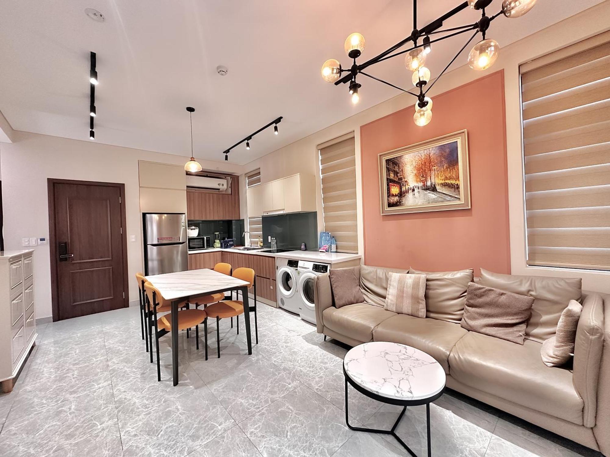 Apartment Anvi House - Vinhomes Imperia Phong